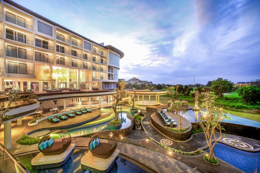 SWISS-BELRESORT PECATU - 1