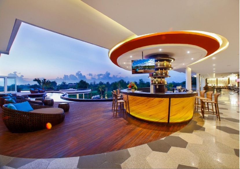 SWISS-BELRESORT PECATU - 2