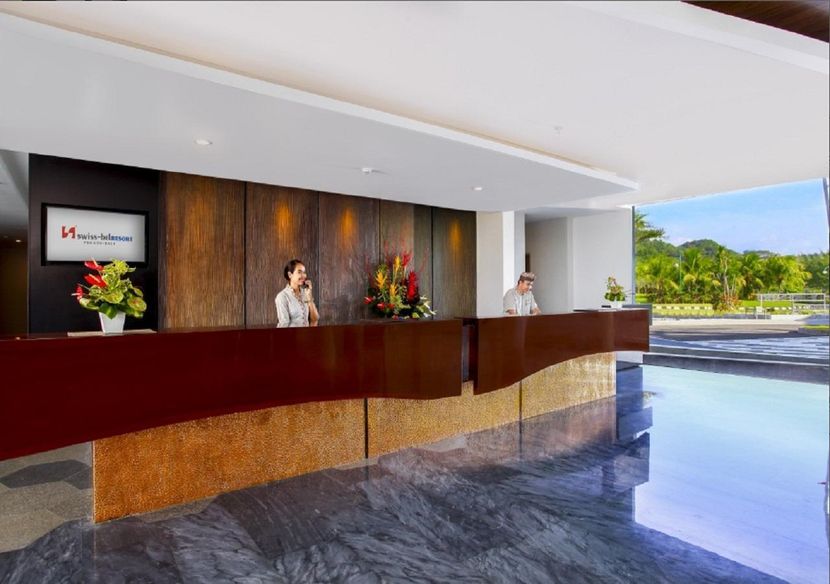 SWISS-BELRESORT PECATU - 3