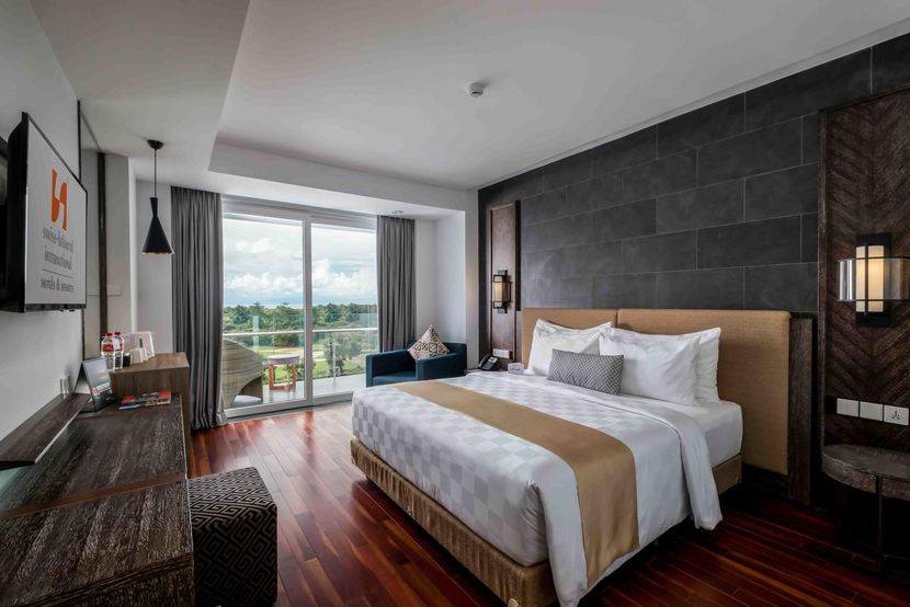 SWISS-BELRESORT PECATU - 4