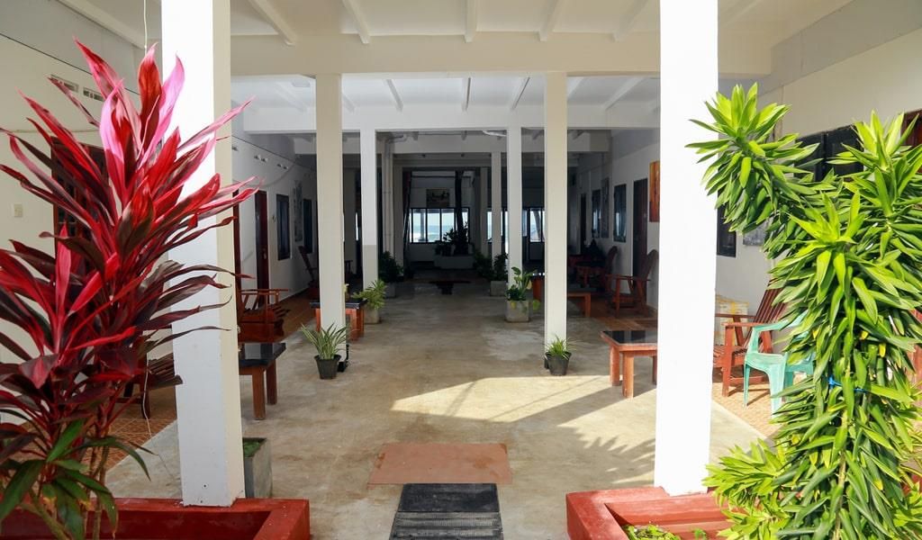 HANSA SURF GUESTHOUSE - 8