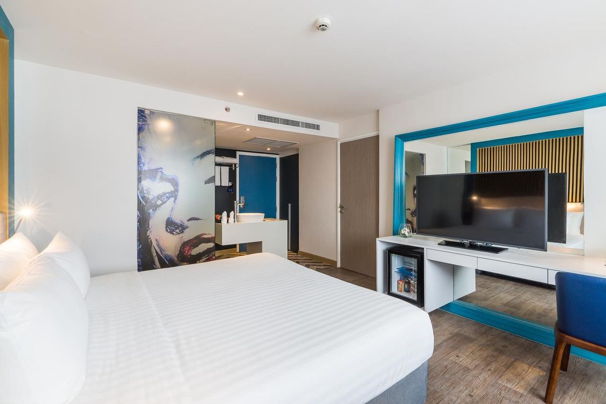 CITRUS GRANDE HOTEL PATTAYA - 11