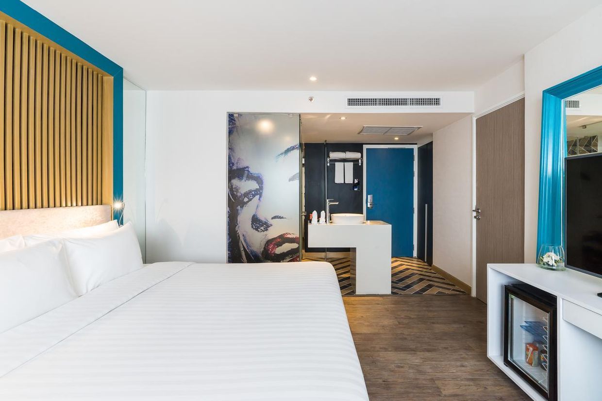 CITRUS GRANDE HOTEL PATTAYA - 12