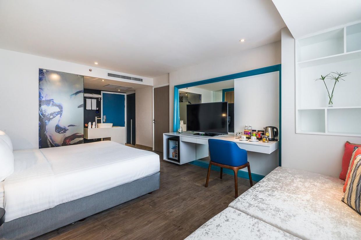 CITRUS GRANDE HOTEL PATTAYA - 13