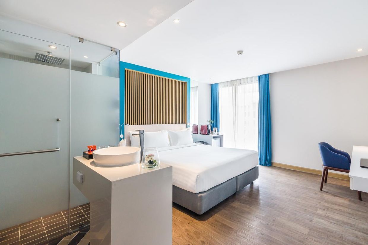 CITRUS GRANDE HOTEL PATTAYA - 20