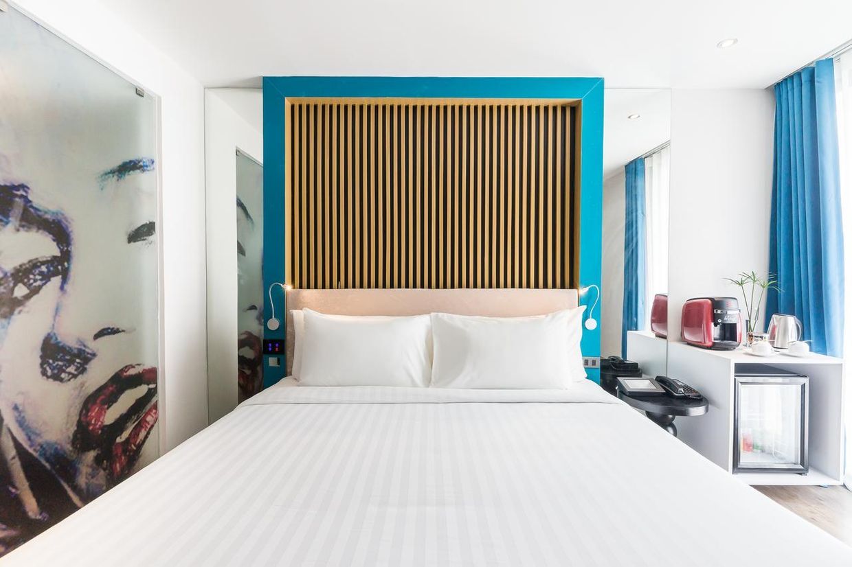 CITRUS GRANDE HOTEL PATTAYA - 25