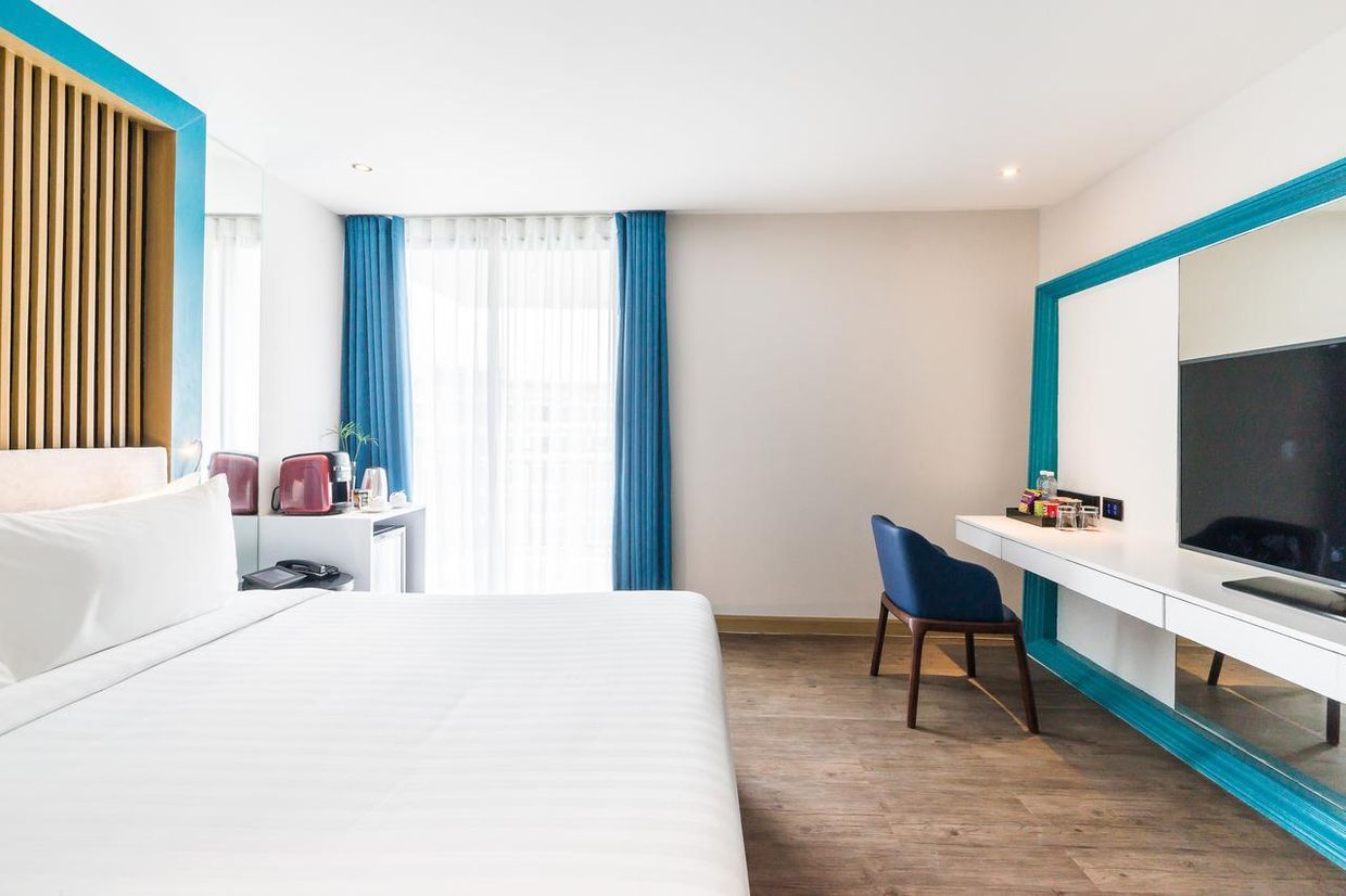 CITRUS GRANDE HOTEL PATTAYA - 27