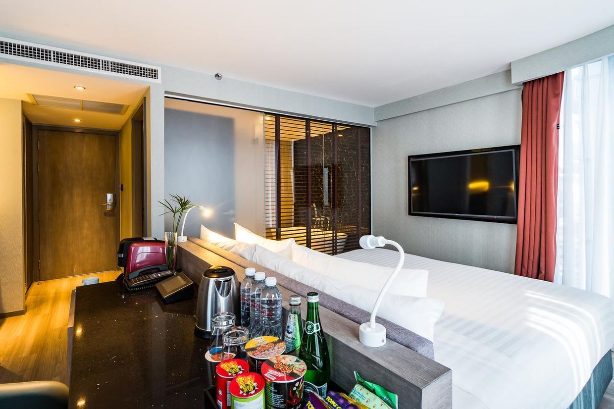 CITRUS GRANDE HOTEL PATTAYA - 32