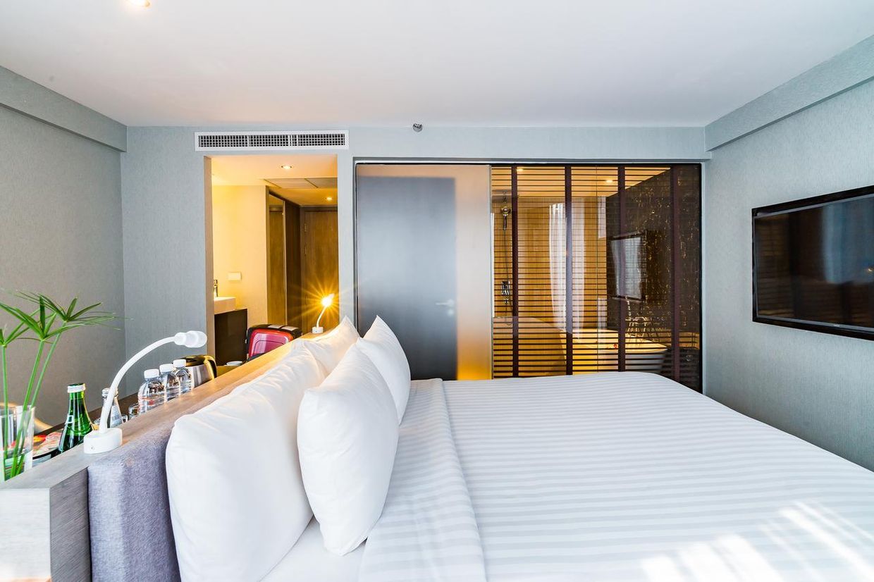 CITRUS GRANDE HOTEL PATTAYA - 33