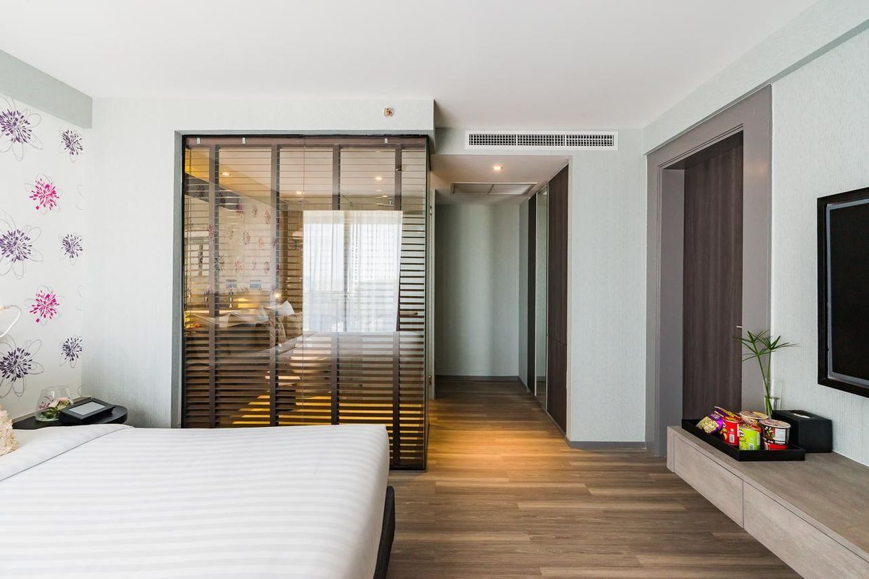 CITRUS GRANDE HOTEL PATTAYA - 41