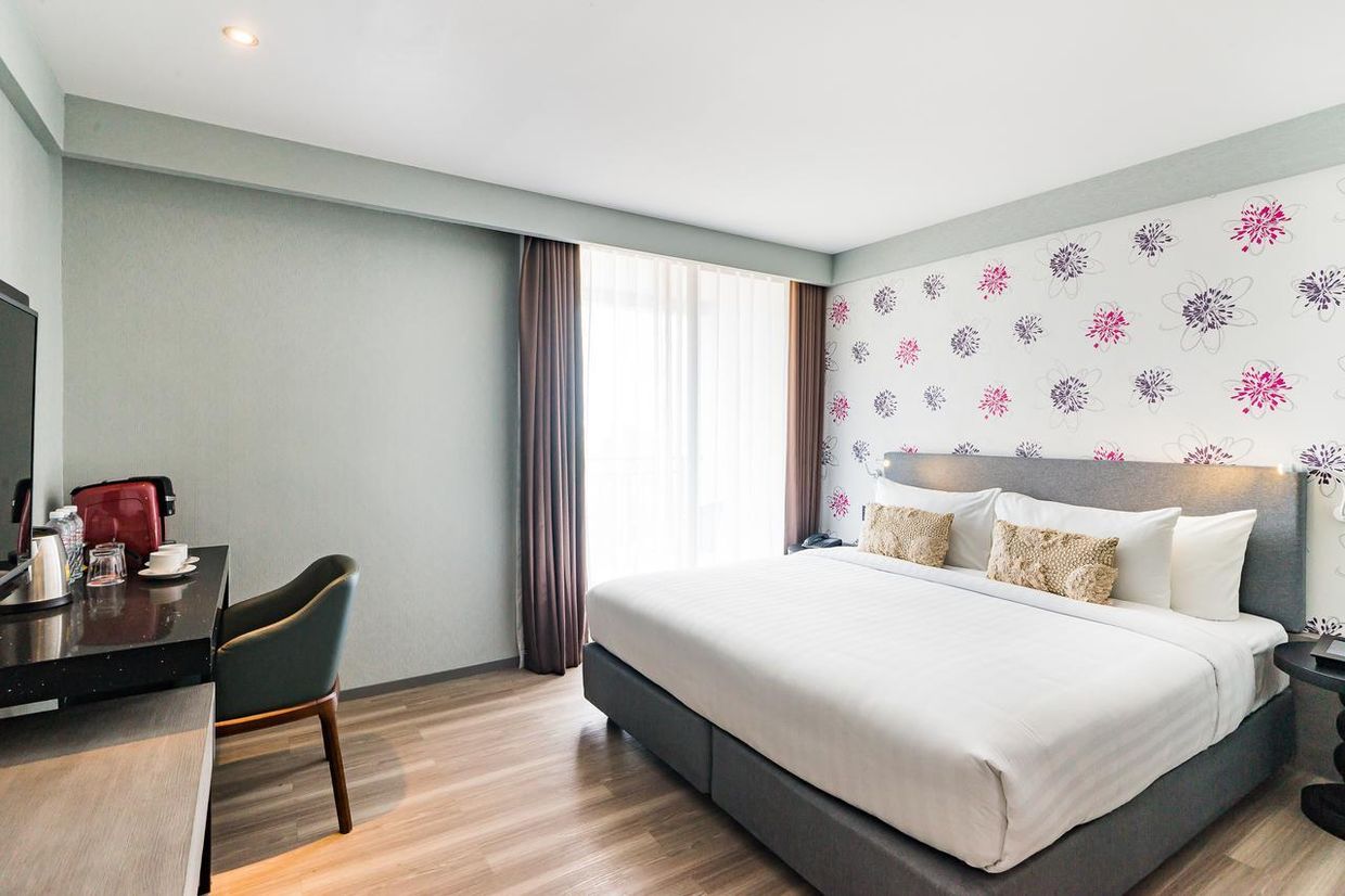 CITRUS GRANDE HOTEL PATTAYA - 44