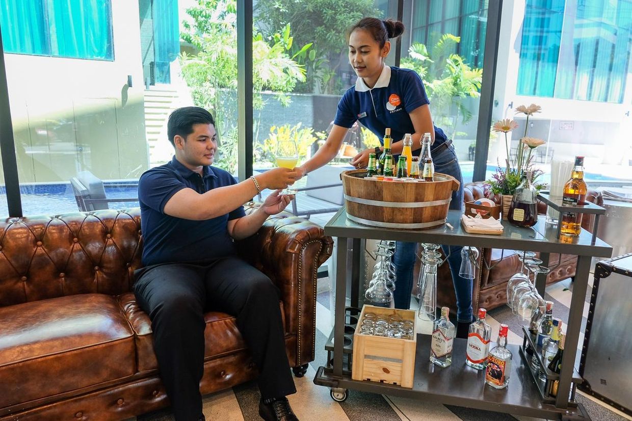 CITRUS GRANDE HOTEL PATTAYA - 7