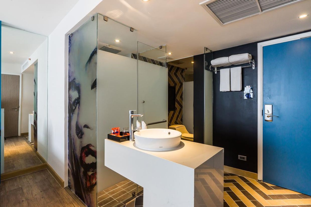 CITRUS GRANDE HOTEL PATTAYA - 9