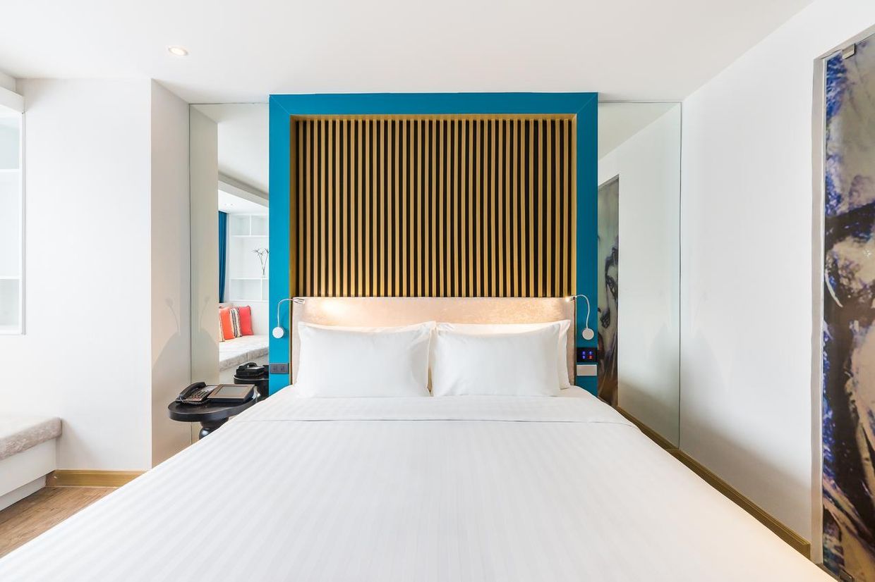 CITRUS GRANDE HOTEL PATTAYA - 10