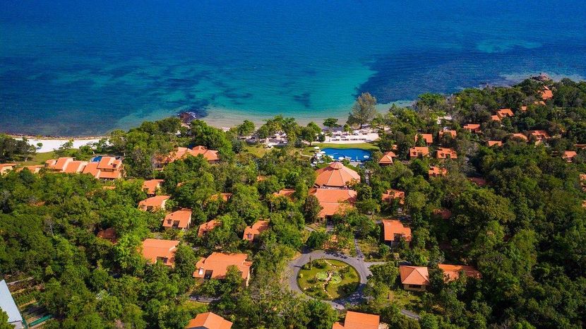GREEN BAY PHU QUOC RESORT & SPA - 1