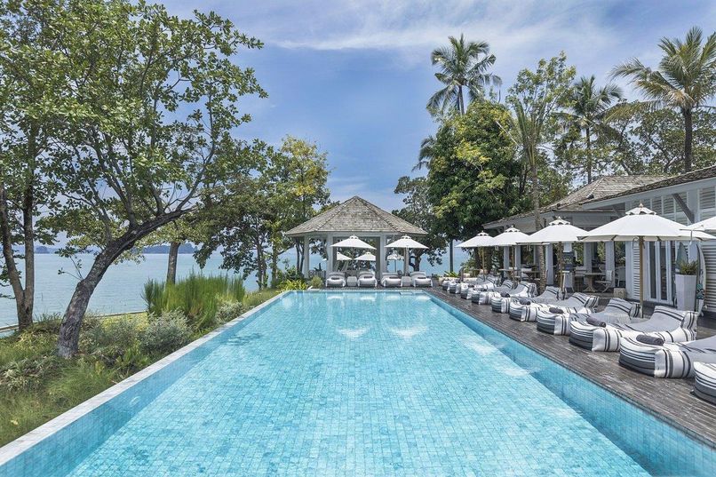 CAPE KUDU HOTEL (KOH YAO NOI ISLAND) - 1