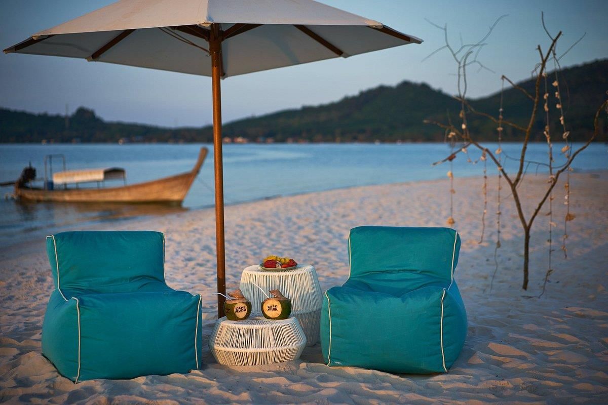 CAPE KUDU HOTEL (KOH YAO NOI ISLAND) - 2