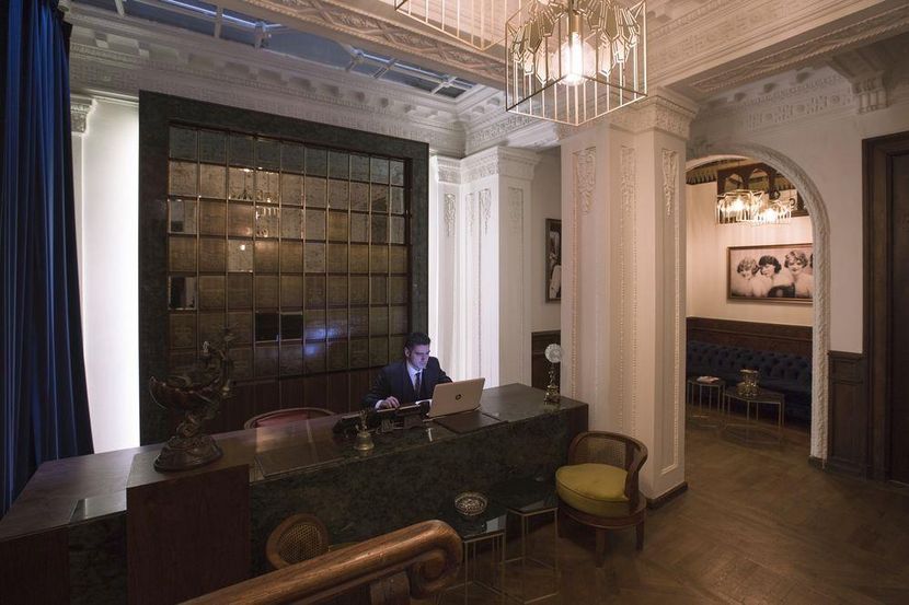 Mr Cas Hotels - 4