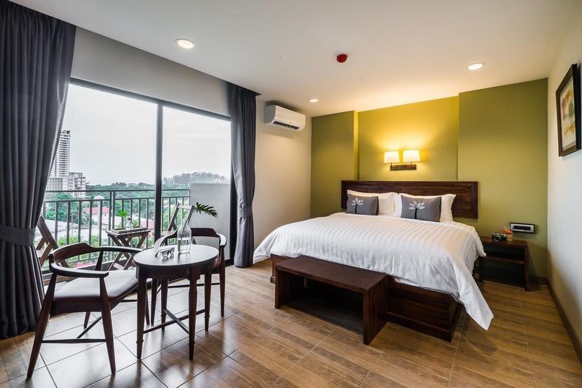 OLIVE TREE HOTEL - 6