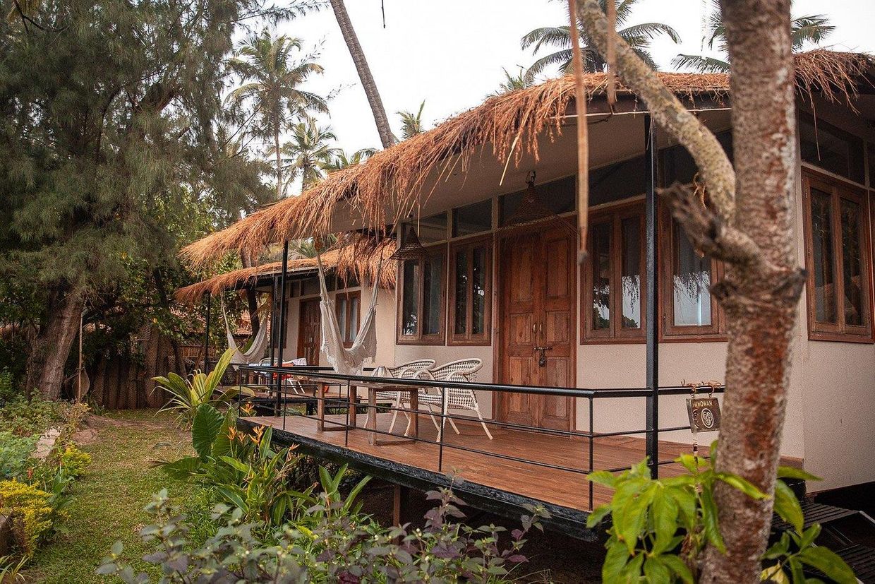 ANAHATA- A SEASIDE RETREAT - 2