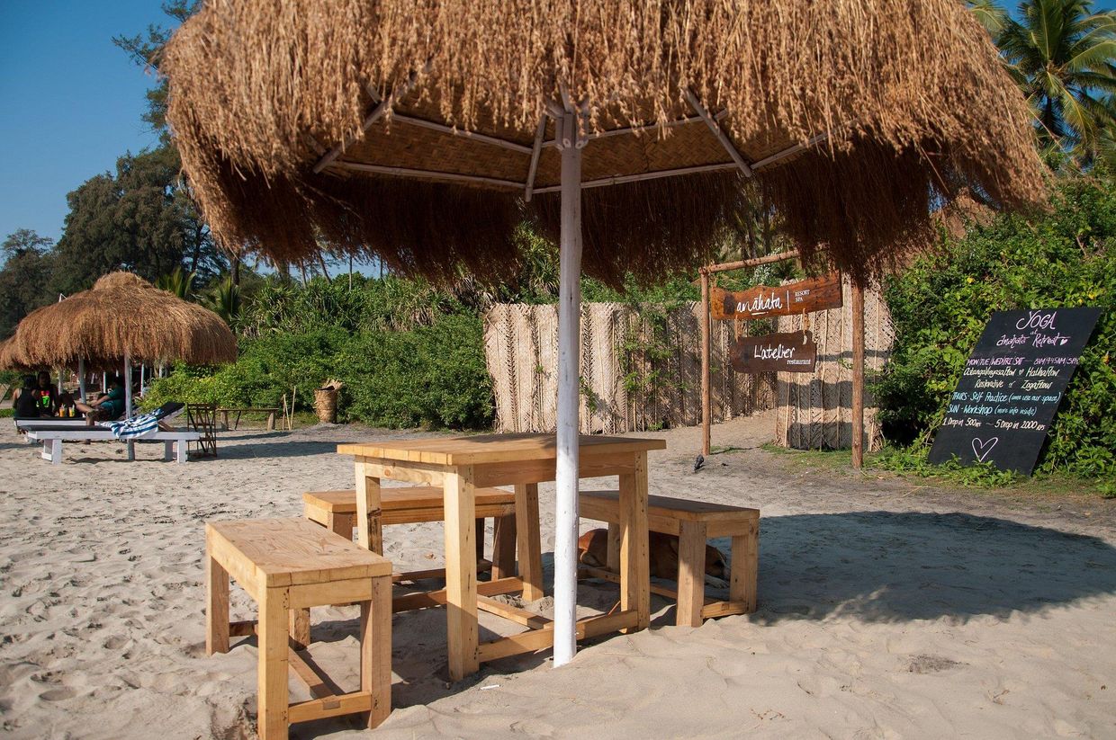 ANAHATA- A SEASIDE RETREAT - 13