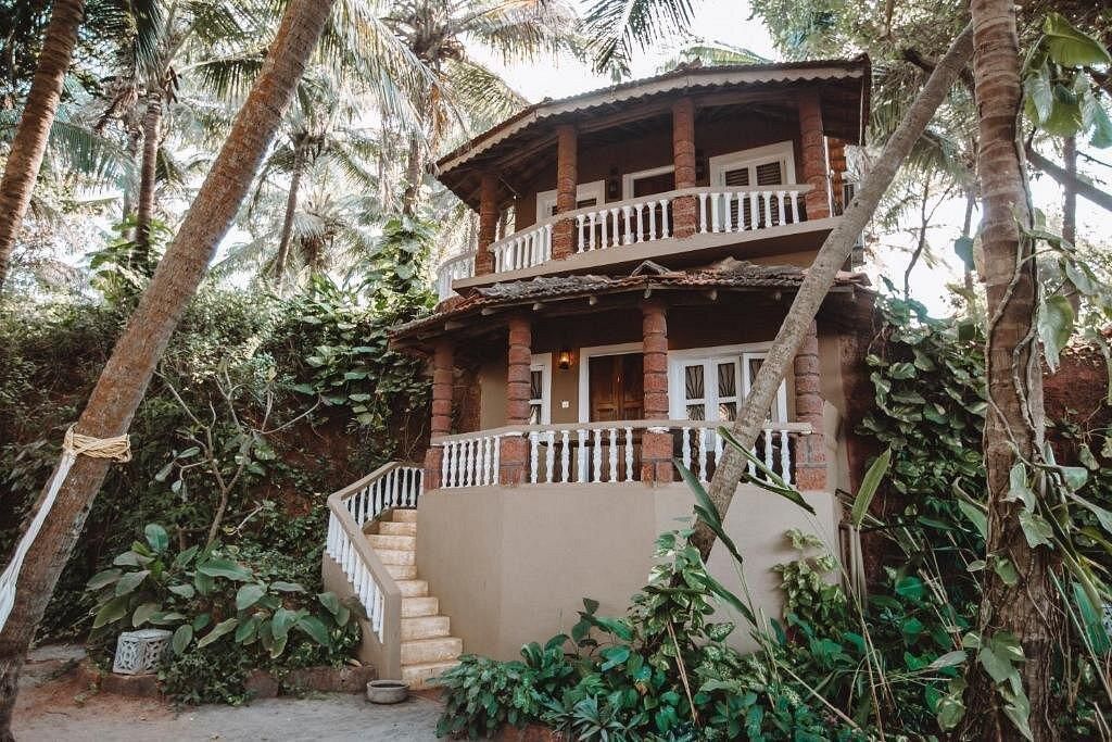 ANAHATA- A SEASIDE RETREAT - 19