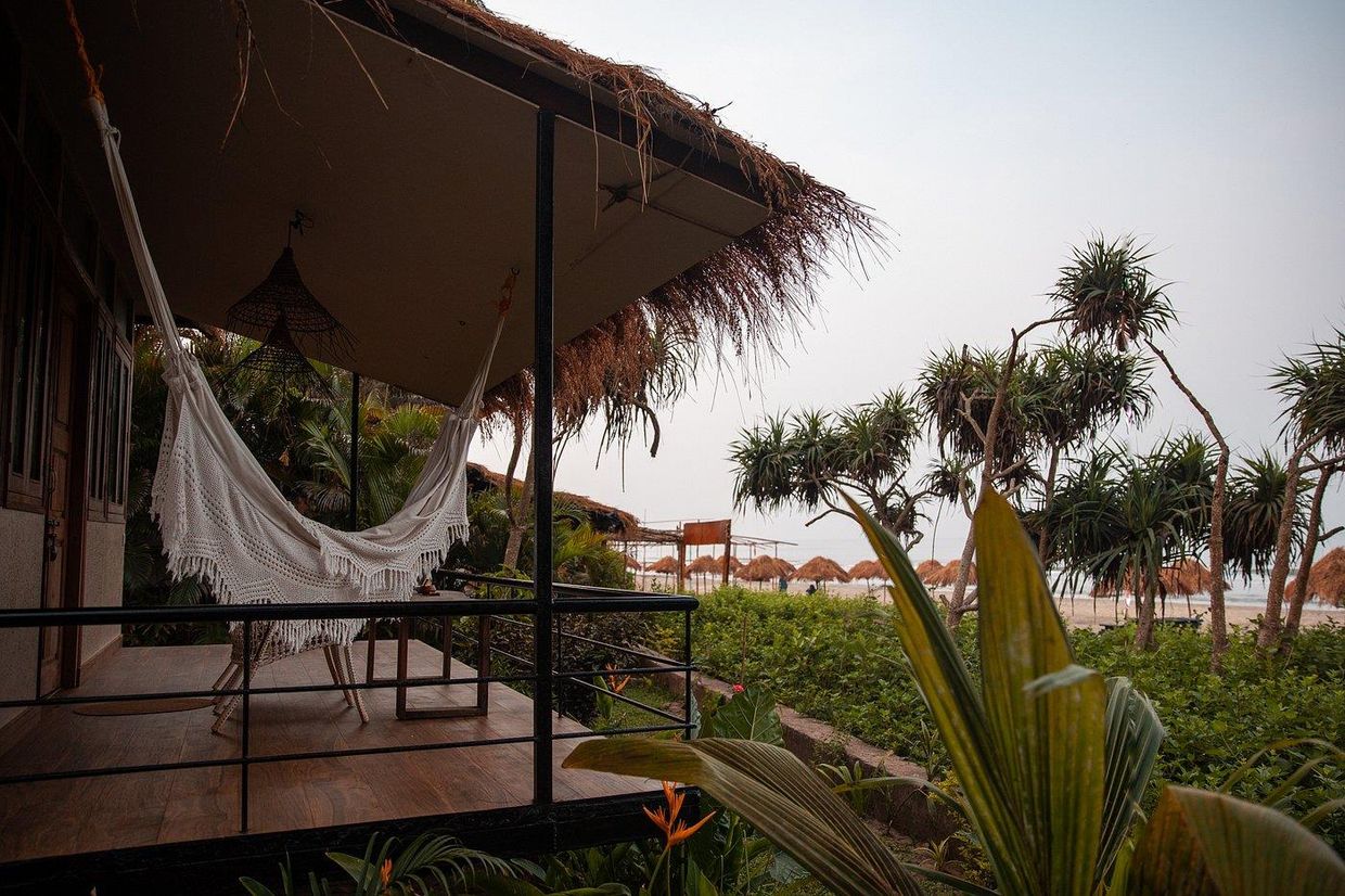 ANAHATA- A SEASIDE RETREAT - 21