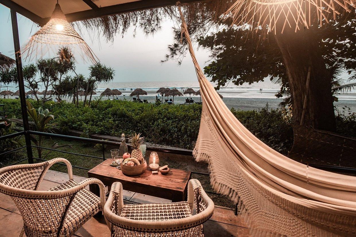 ANAHATA- A SEASIDE RETREAT - 22