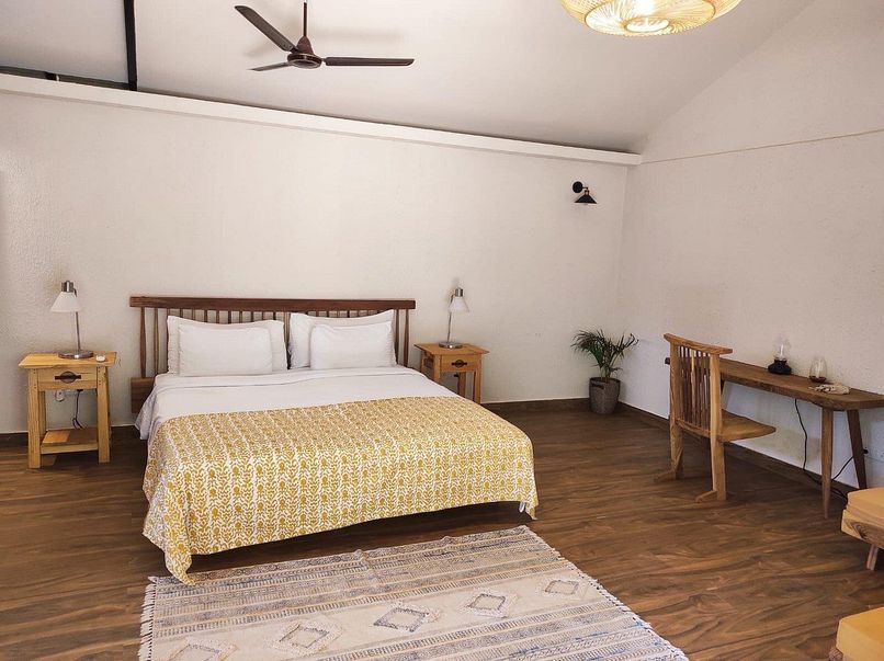 ANAHATA- A SEASIDE RETREAT - 4