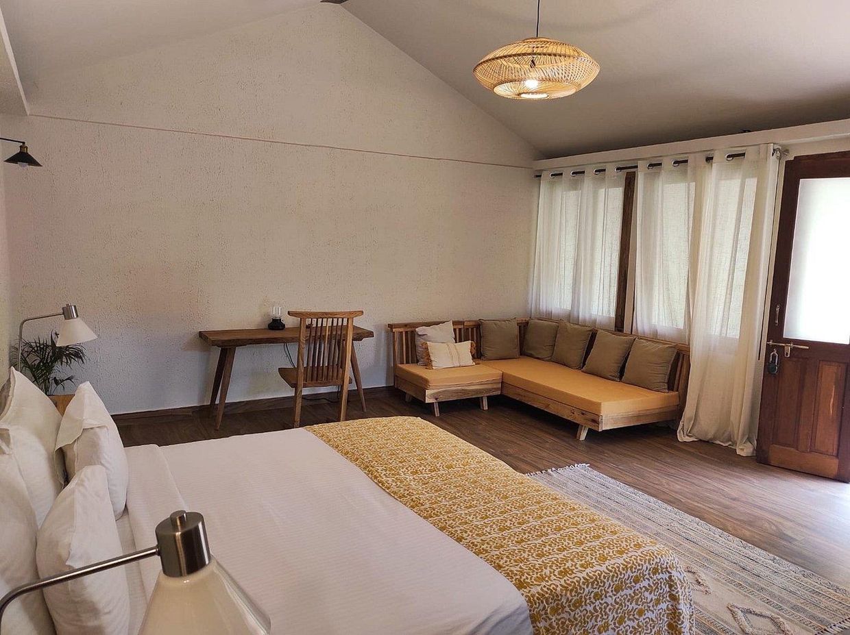 ANAHATA- A SEASIDE RETREAT - 5