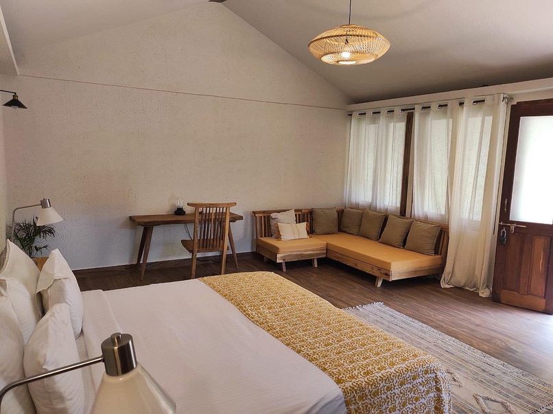 ANAHATA- A SEASIDE RETREAT - 5