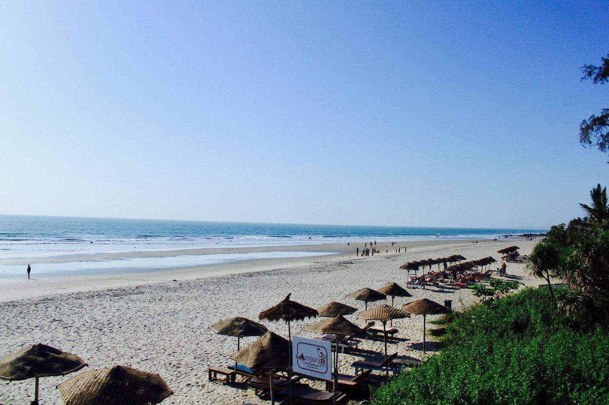 ANAHATA- A SEASIDE RETREAT - 6