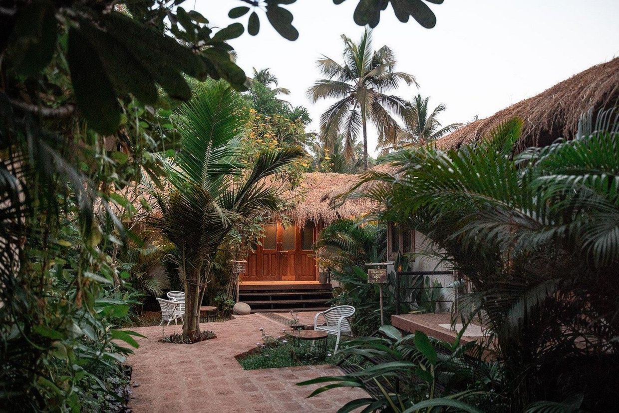 ANAHATA- A SEASIDE RETREAT - 7