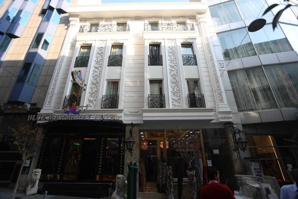 Blue Marmaray Hotel - 1