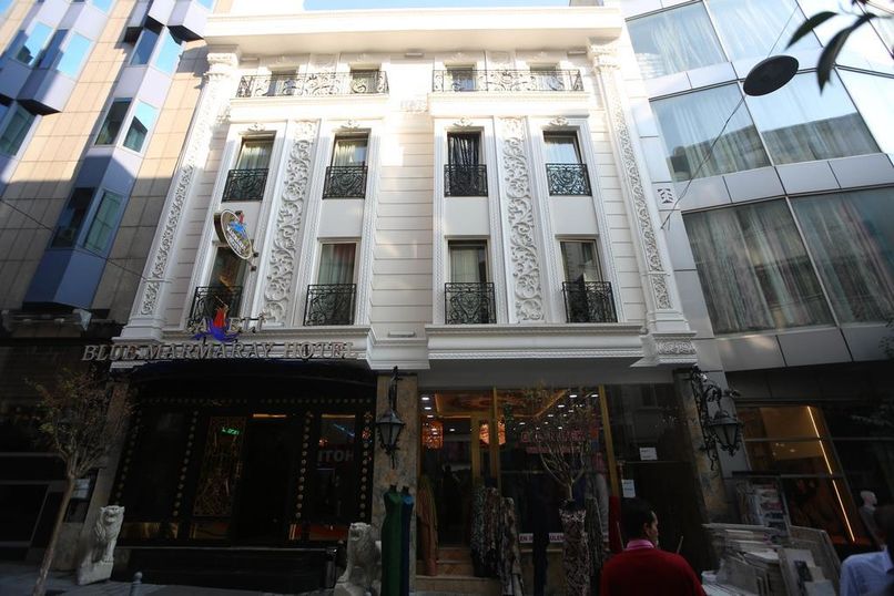 Blue Marmaray Hotel - 1