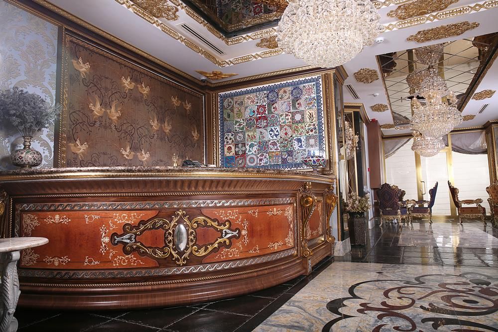 Blue Marmaray Hotel - 11