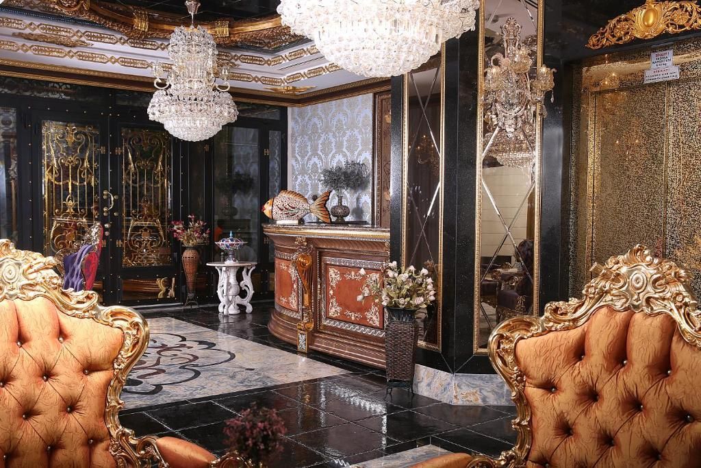 Blue Marmaray Hotel - 13