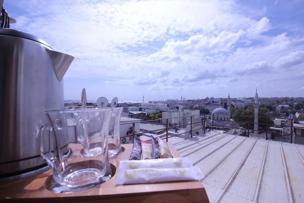 Blue Marmaray Hotel - 15