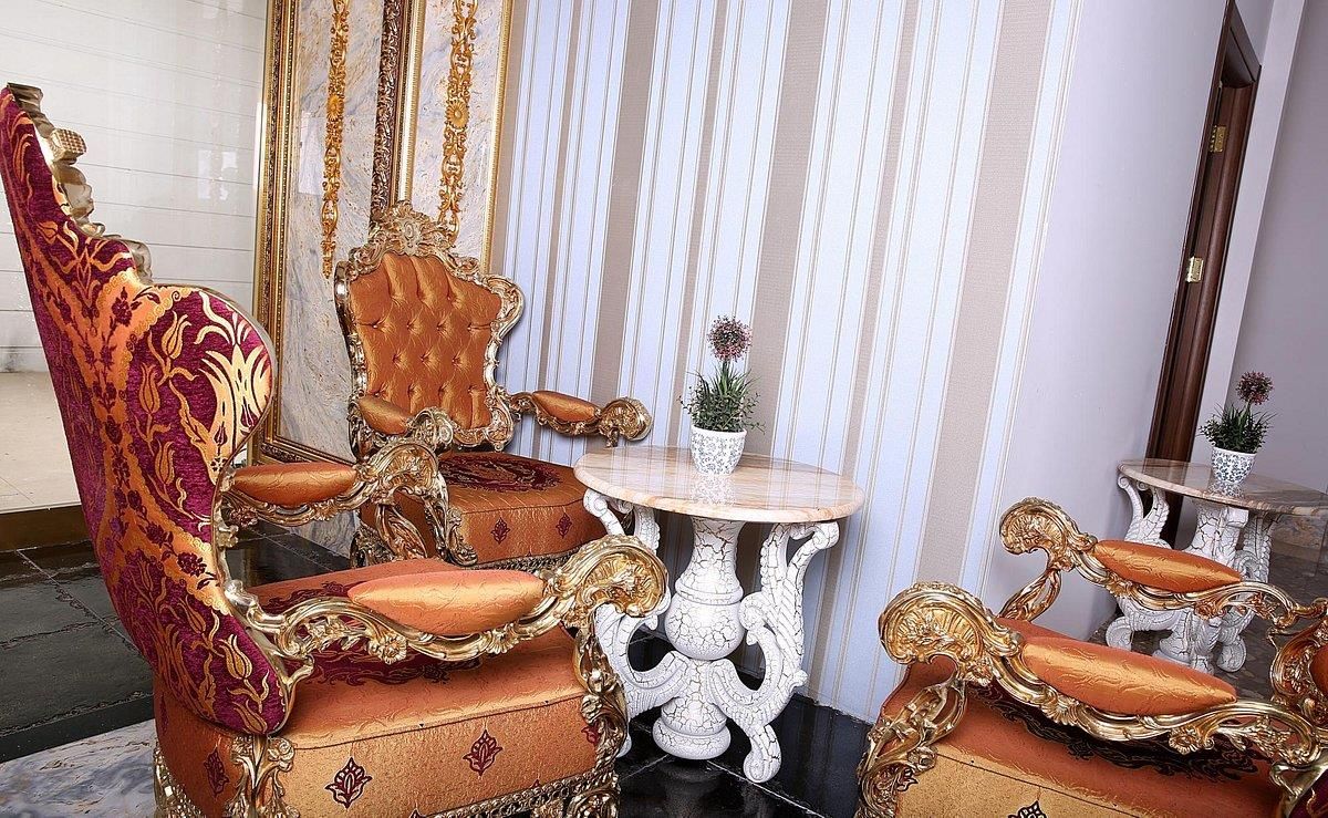 Blue Marmaray Hotel - 16