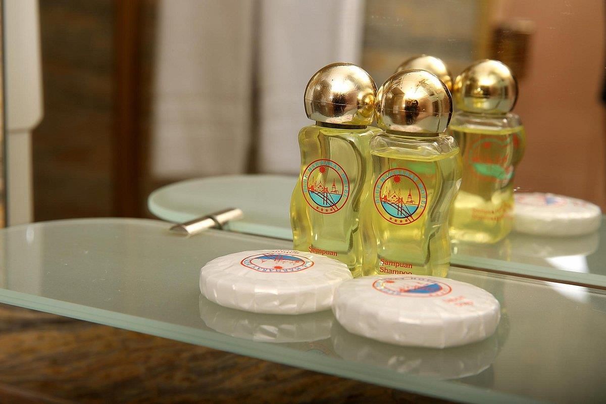 Blue Marmaray Hotel - 17