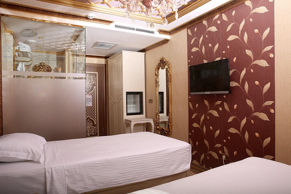 Blue Marmaray Hotel - 6