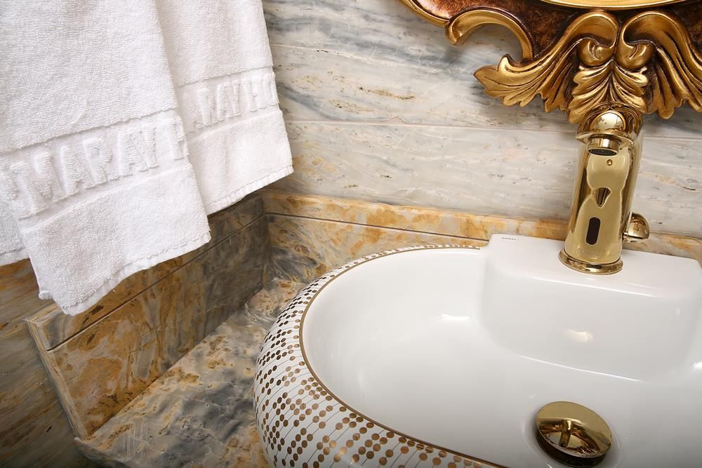 Blue Marmaray Hotel - 7