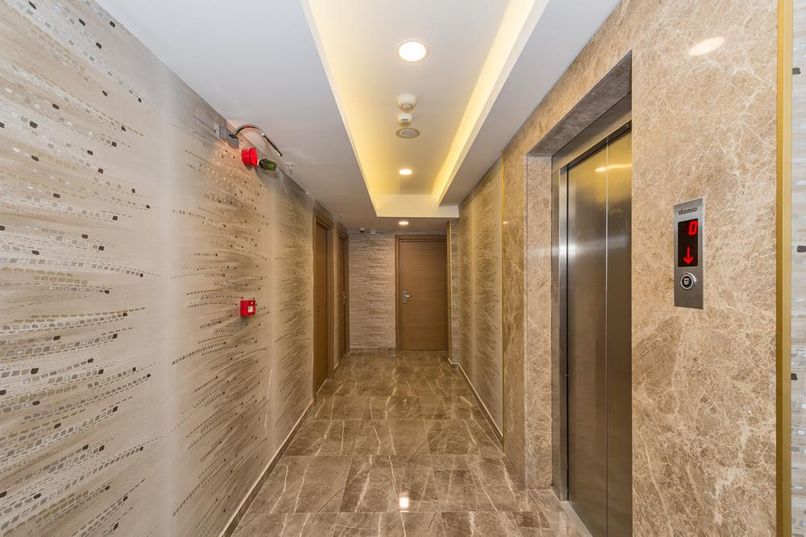 Grand Pamir Hotel - 3