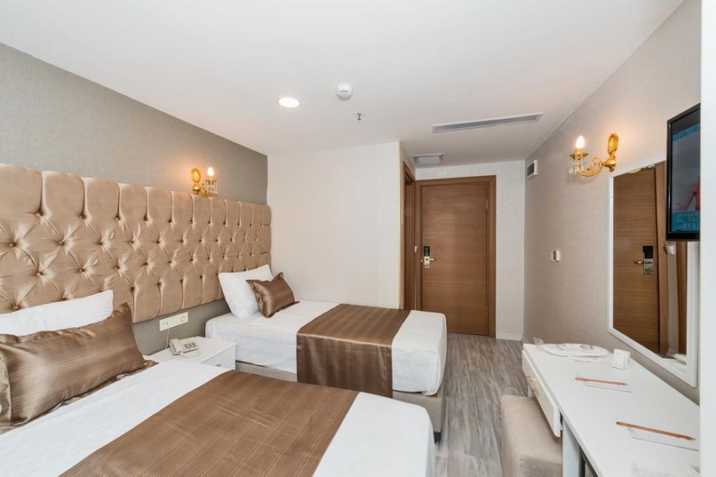 Grand Pamir Hotel - 5