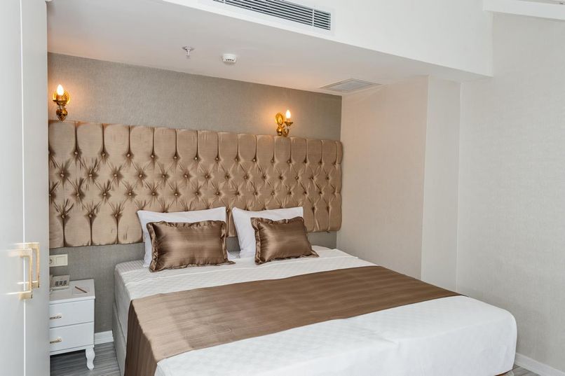 Grand Pamir Hotel - 6