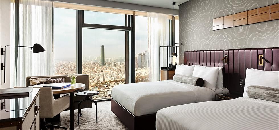 Fairmont Quasar Istanbul - 3