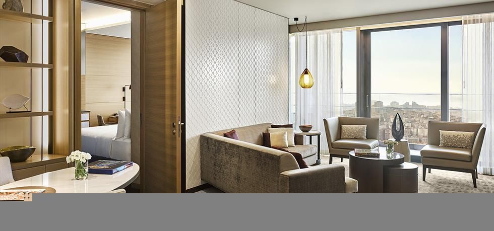 Fairmont Quasar Istanbul - 4