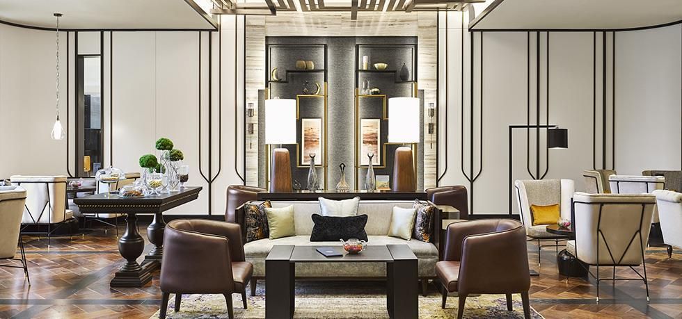 Fairmont Quasar Istanbul - 8