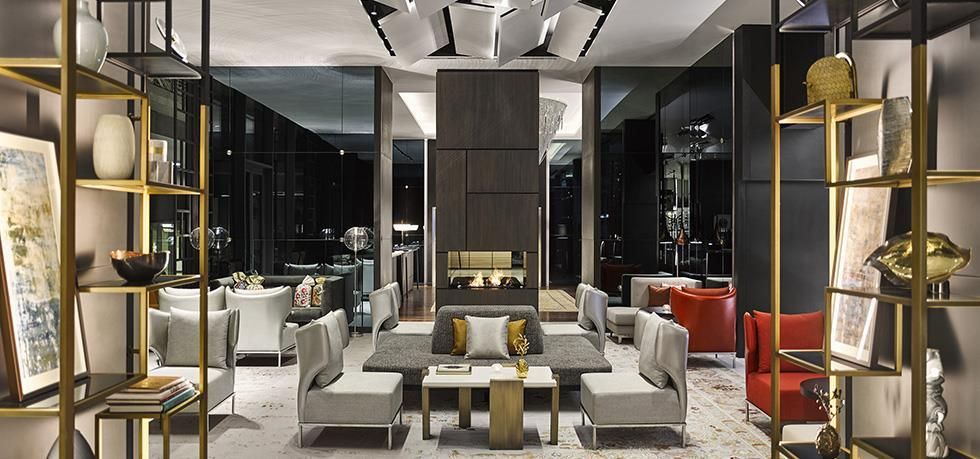 Fairmont Quasar Istanbul - 10