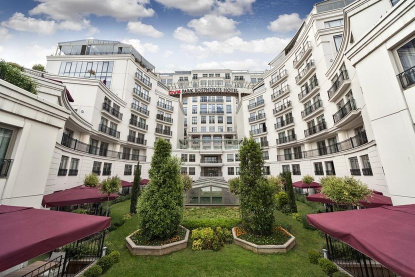 Cvk Park Prestige Suites - 1